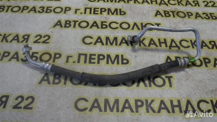 Трубка кондиционера Hyundai Getz 2002-2011