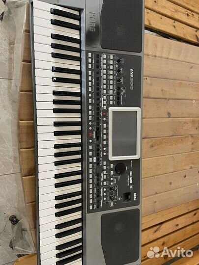Синтезатор Korg pa 900