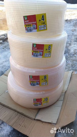 Шланг поливочный силиконовый,рукав резиновый