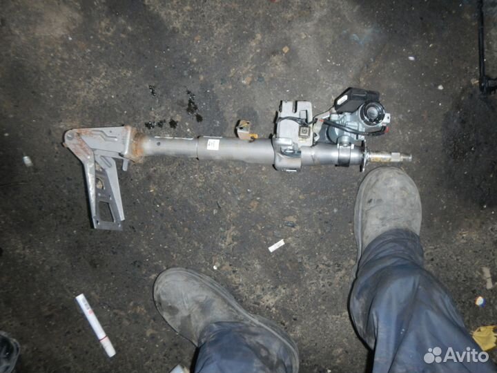 Колонка рулевая для Chevrolet Lacetti
