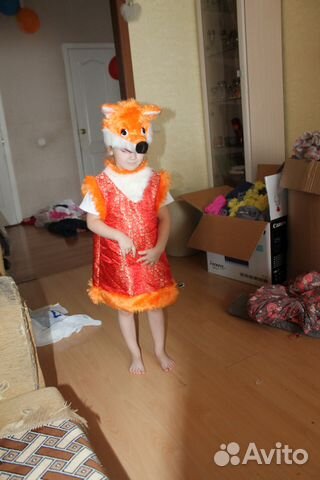 Новогодние костюмы