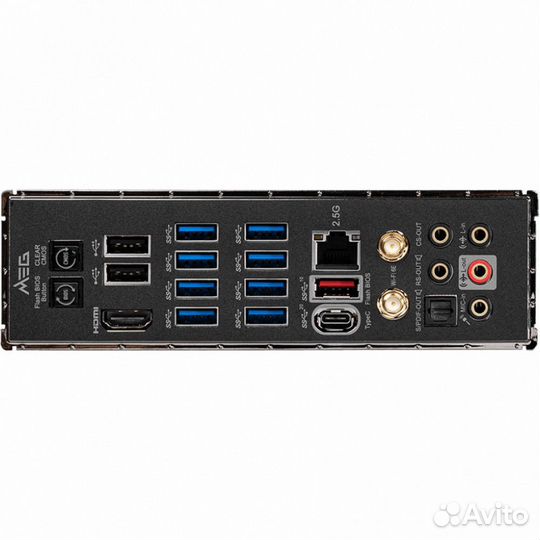 Материнская плата MSI MEG Z590 unify-X 429006