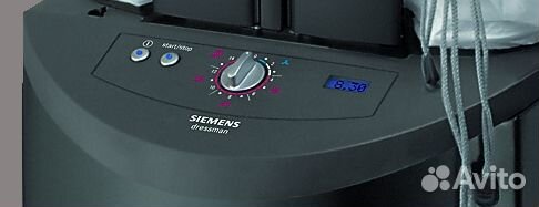 Гладильная машина манекен автомат с сушкой Siemens