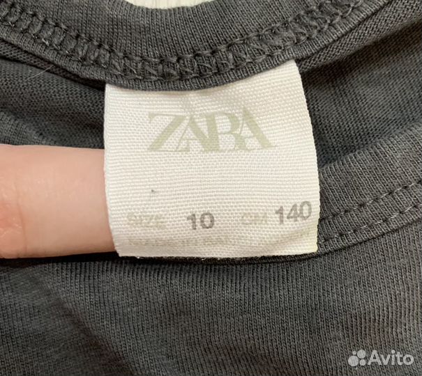 Лонгслив для девочек