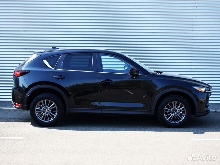 Mazda CX-5 2.5 AT, 2021, 12 500 км