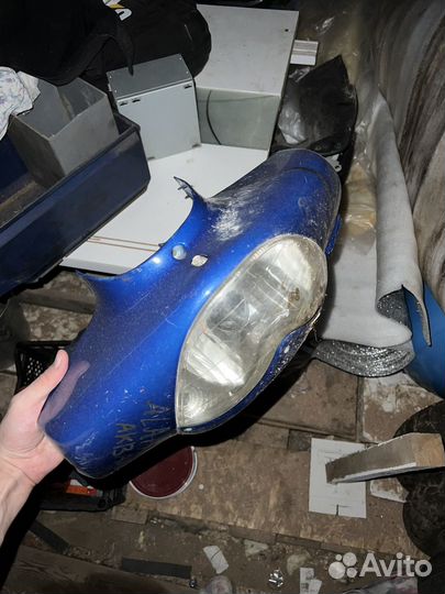 Запчасти на скутер