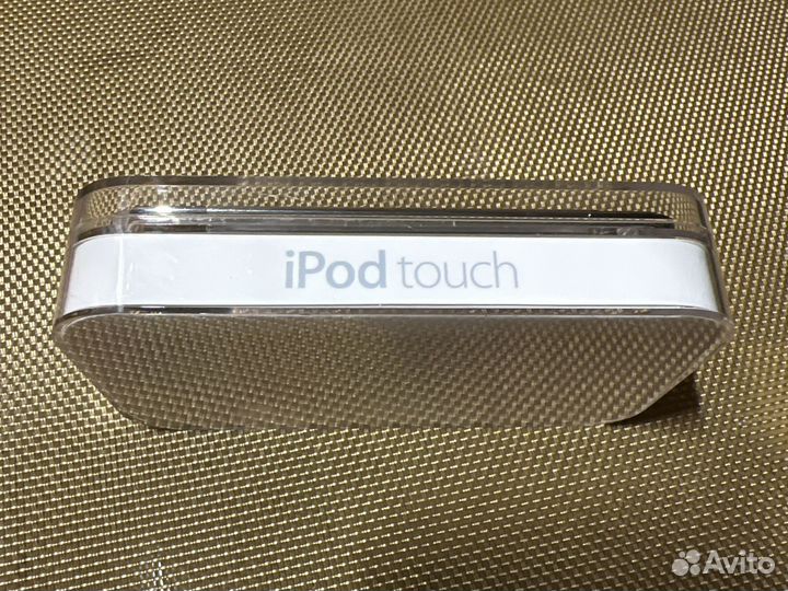 Плеер iPod touch новый 8gb