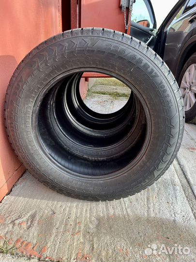 Nokian Tyres Hakkapeliitta 7 225/65 R17