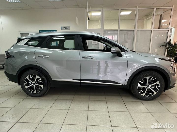 Kia Sportage, 2023