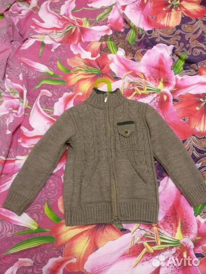 Джемпер детский