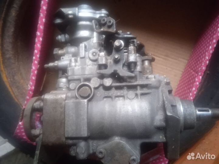 Насос тнвд