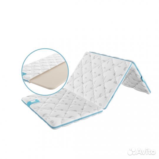 Матрас 120х200 Promtex Ecopena 3 (складной)