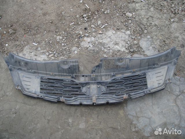 Киа Сид Решетка радиатора Kia Ceed 2007-2012