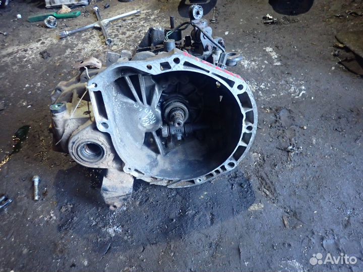 МКПП Kia Picanto 2004-2011