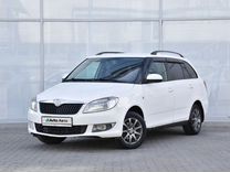 Skoda Fabia 1.4 MT, 2010, 268 000 км, с пробегом, цена 649 000 руб.