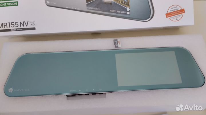 Видеорегистратор Navitel MR155NV