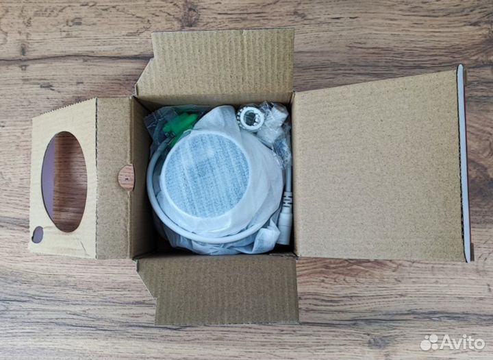 Камера видеонаблюдения 4Mp