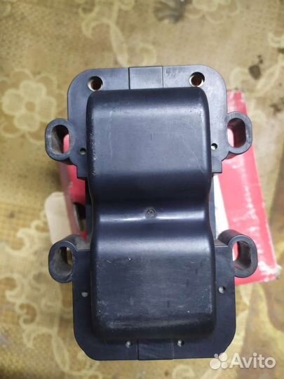 Катушка зажигания renault logan