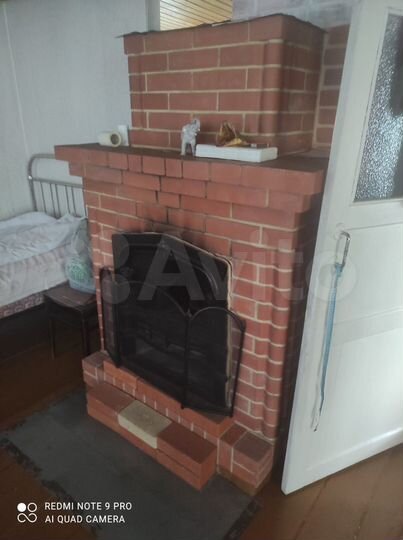 Дом 43,6 м² на участке 11 сот.