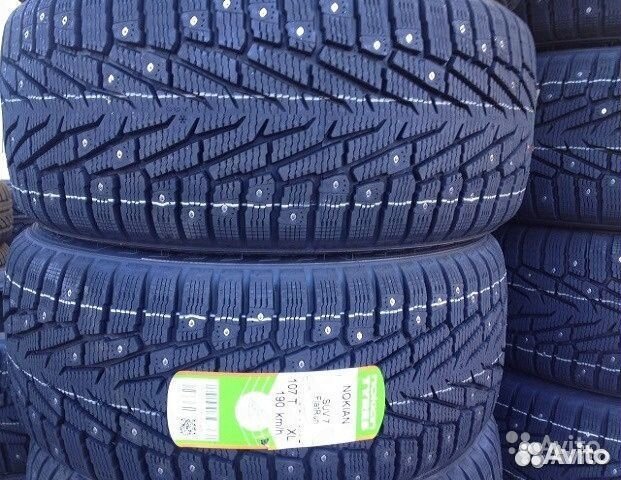 Ikon Tyres Nordman 7 SUV 225/55 R16 99T