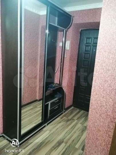 3-к. квартира, 60 м², 1/5 эт.