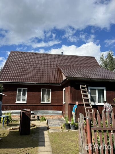 Бригада строителей