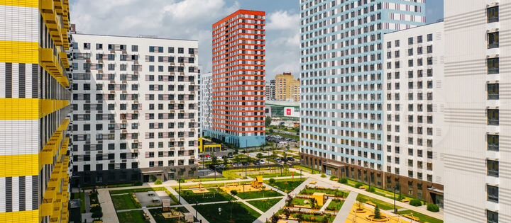 2-к. квартира, 46,2 м², 15/25 эт.