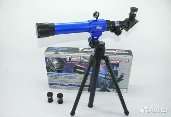 Телескоп с аксесс. C2104, В1118278 347374