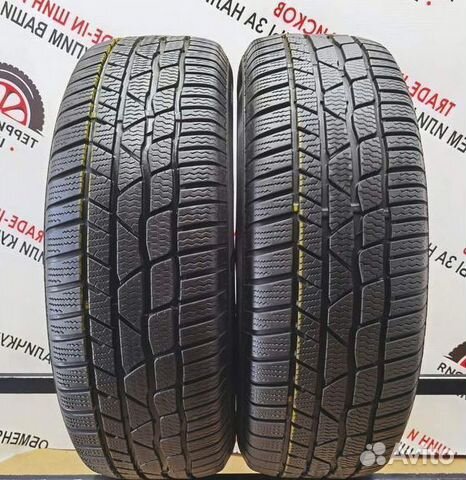 Continental ContiWinterContact TS 830 P 225/55 R17