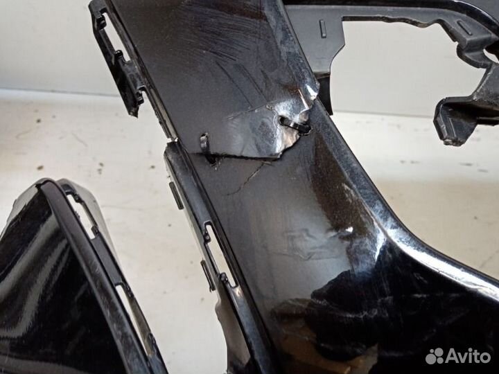 Бампер передний Bmw X3 G01 2018