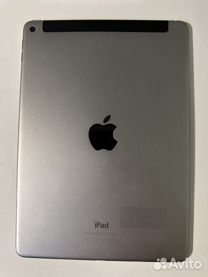 iPad air 2 16gb cellular LTE