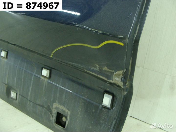 Дверь задняя правая Hyundai Santa Fe