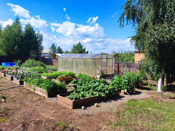 Коттедж 400 м² на участке 18 сот.