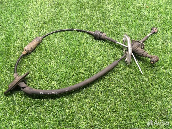 Тросик селектора АКПП Kia Rio Hyundai Solaris