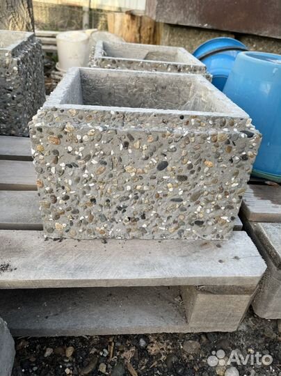 Заборные блоки