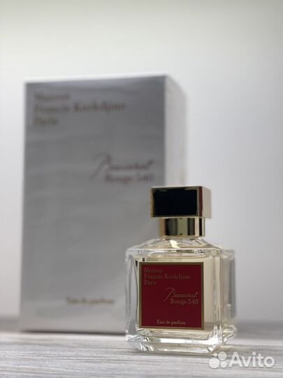Парфюм Baccarat Rouge 540 (распив) оригинал