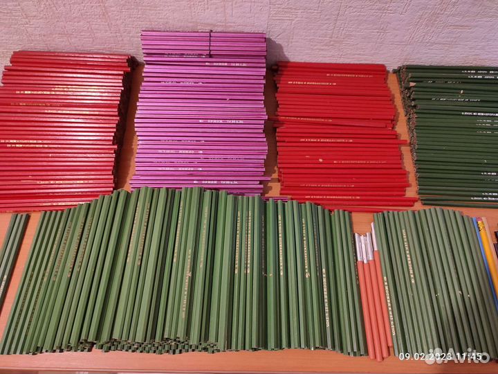 Карандаши простые. Конструктор. Орион. Аврора