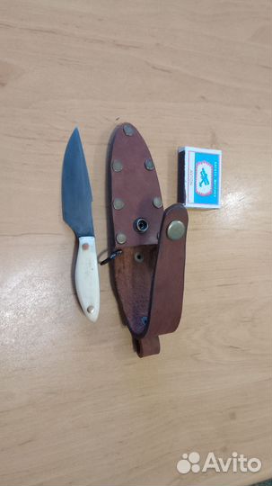 Нож шейник