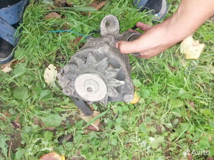 Генератор audi 100 c3