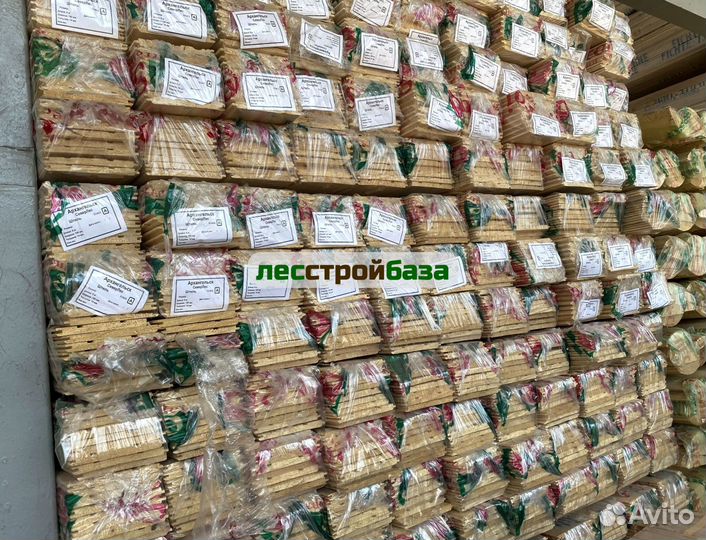 Вагонка штиль
