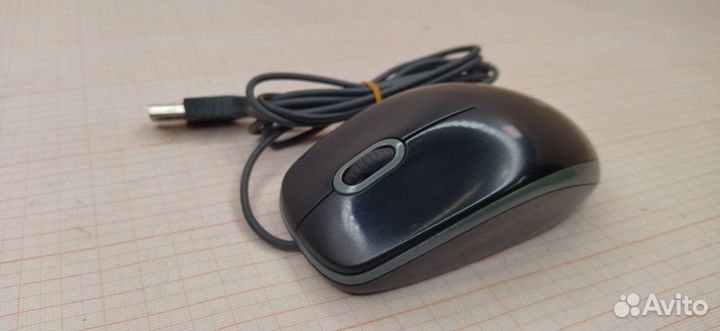 Мышка logitech 810-002182