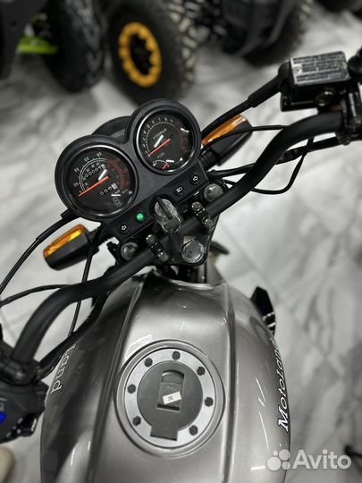 Мотоцикл дорожный Motoland voyage 200