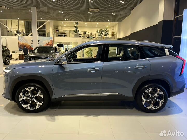 Geely Atlas 2.0 AMT, 2024, 1 км