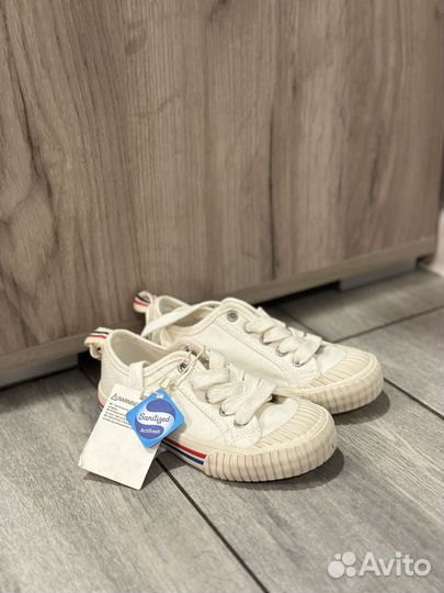 Детские кеды Zara 26