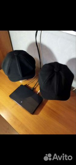 Кепка острые козырьки