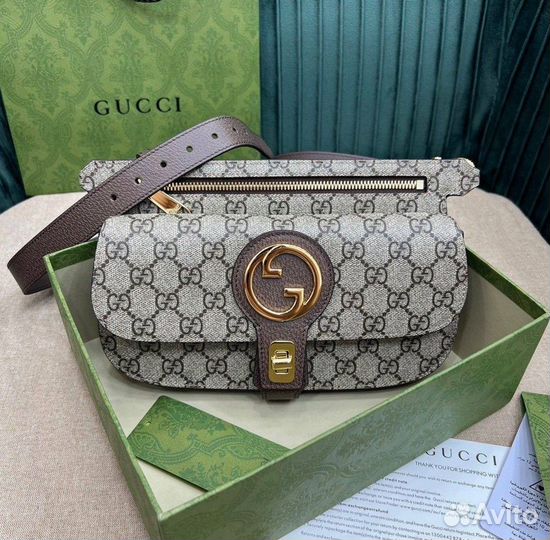 Сумка мужская Gucci