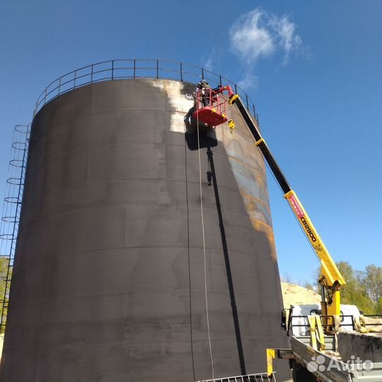 Бортовой грузовик Isuzu NQR75 с КМУ ShinMaywa, 2008