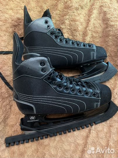 Коньки муж / жен