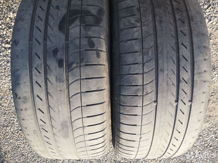 Goodyear Eagle F1 Asymmetric SUV 255/55 R19