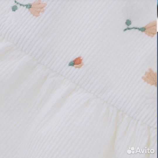 Платье для девочки нарядное новое 80